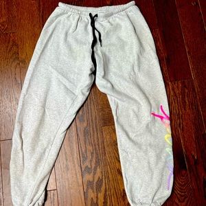 Pink Sweatpants